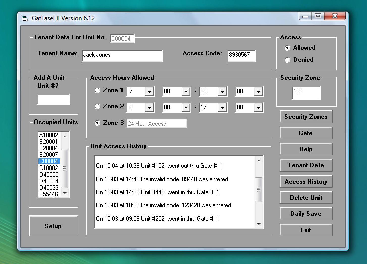 gate software